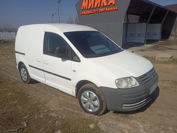 Авто Volkswagen Caddy 2008 № 8571616
