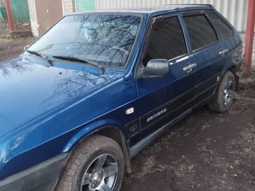 Авто ВАЗ 2109 2008 № 8571620
