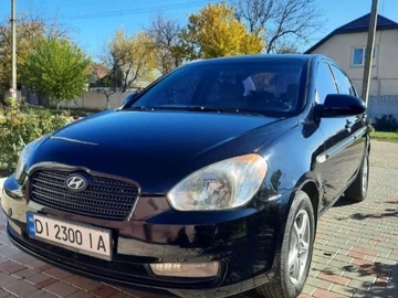 Авто Hyundai Accent 2008 № 8571621