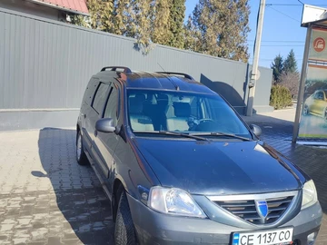 Авто Dacia Logan 2008 № 8571625