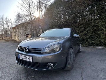 Авто Volkswagen Golf 2011 № 8571630
