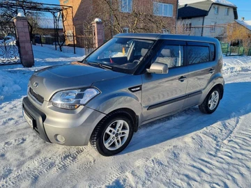 Авто KIA Soul 2011 № 8571632