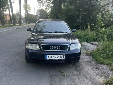 Авто Audi A6 1998 № 8571634