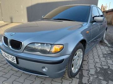 Авто BMW 3 Серия 2004 № 8571638
