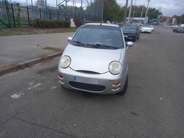 Авто Chery Sweet Qq  2008 № 8571639