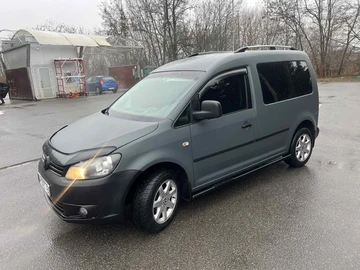 Авто Volkswagen Caddy 2011 № 8571640
