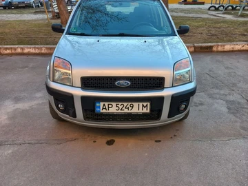 Авто Ford Fusion 2007 № 8571643