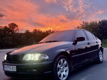 Авто BMW 3 Серия 1999 № 8571646