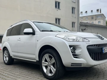 Авто Peugeot 4007 2012 № 8571651