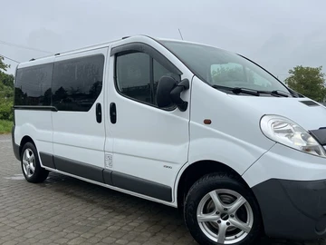 Авто Opel Vivaro 2008 № 8571652