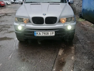 Авто BMW X5 2003 № 8571656