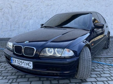 Авто BMW 3 Серия 1998 № 8571659