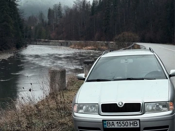Авто Skoda Octavia 2002 № 8571660