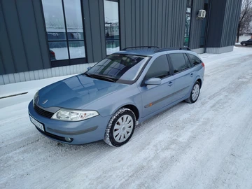 Авто Renault Laguna 2003 № 8571661