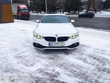 Авто BMW 4 Серия 2017 № 8571669