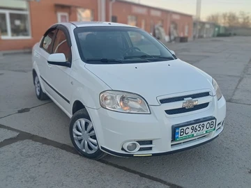 Авто Chevrolet Aveo 2008 № 8571674