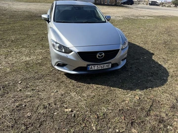 Авто Mazda 6 2016 № 8571675