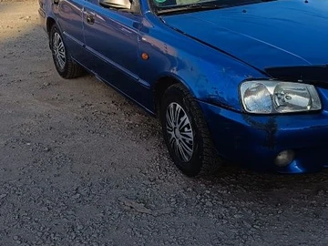Авто Hyundai Accent 2001 № 8571677