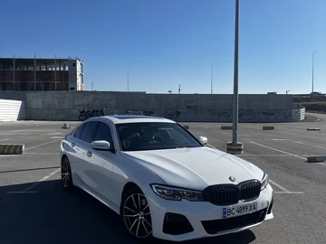 Авто BMW 3 Серия 2019 № 8571682