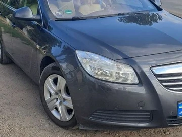 Авто Opel Insignia 2010 № 8571683