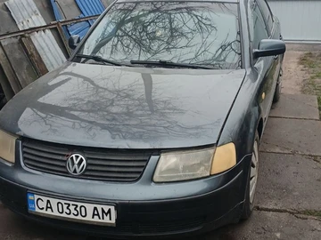 Авто Volkswagen Passat Sedan 2000 № 8571684