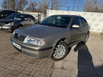 Авто Skoda Octavia 2007 № 8571686