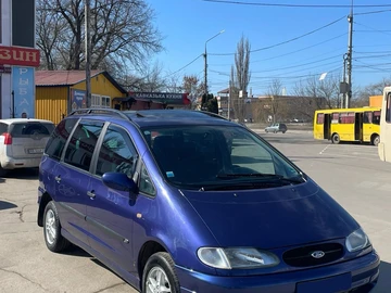 Авто Ford Galaxy 1999 № 8571650