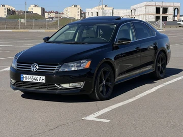 Авто Volkswagen Passat Sedan 2012 № 8571689