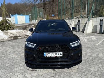 Авто Audi Q5 2018 № 8571693