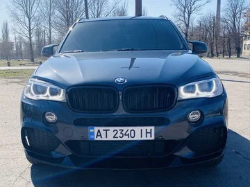 Авто BMW X5 2016 № 8571695