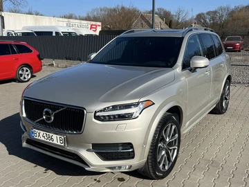 Авто Volvo Xc90 2017 № 8571697