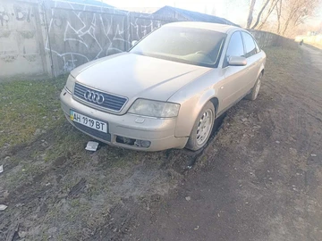 Авто Audi A6 2001 № 8571698