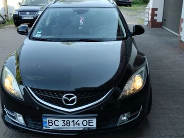 Авто Mazda 6 2010 № 8571699