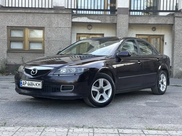 Авто Mazda 6 2006 № 8571704