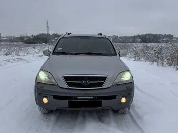 Авто KIA Sorento 2003 № 8571706