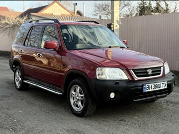 Авто Honda Cr-V 1999 № 8571708