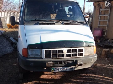 Авто ГАЗ 2818 Газель 2002 № 8571710