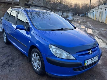 Авто Peugeot 307 2004 № 8571712