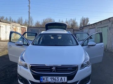 Авто Peugeot 508 2016 № 8571716