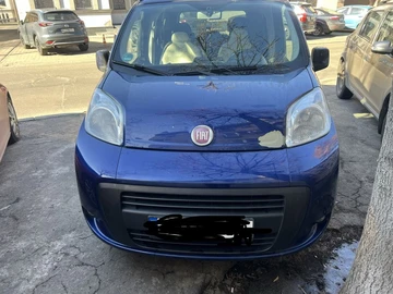 Авто Fiat Qubo 2012 № 8571718