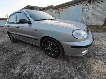 Авто Daewoo Lanos Sens  2008 № 8571719