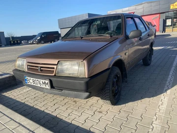 Авто ВАЗ 21099 1995 № 8571720