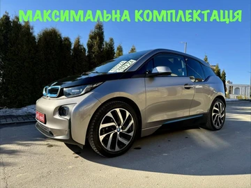 Авто BMW I3 2014 № 8571722