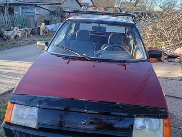 Авто ЗАЗ 1102 1989 № 8571724
