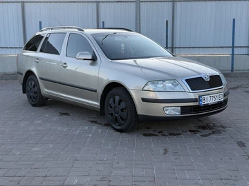 Авто Skoda Octavia 2005 № 8571874