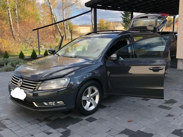 Авто Volkswagen Passat Variant 2011 № 8571876