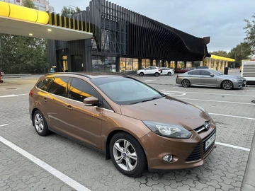 Авто Ford Focus 2013 № 8571877