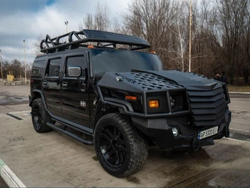 Авто Hummer H2 2004 № 8571878