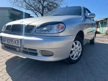 Авто Daewoo Lanos Sens  2004 № 8571880