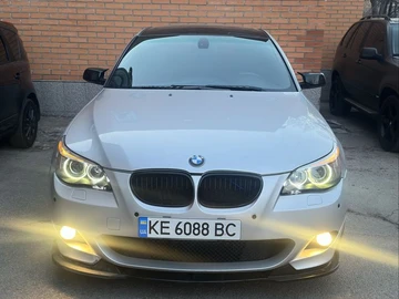 Авто BMW 5 Серия 2006 № 8571882